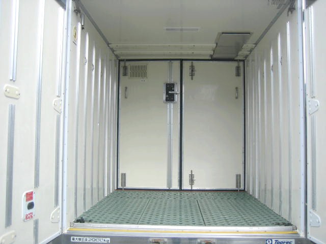 いすゞ エルフ 小型 冷凍冷蔵バン TRG-NLR85AN(95949) 9枚目