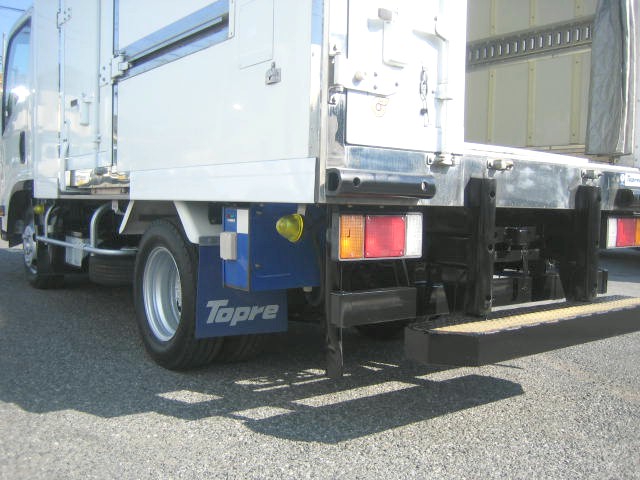 いすゞ エルフ 小型 冷凍冷蔵バン TPG-NLR85AN(95950) 13枚目