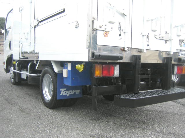 いすゞ エルフ 小型 冷凍冷蔵バン TPG-NLR85AN(95952) 13枚目