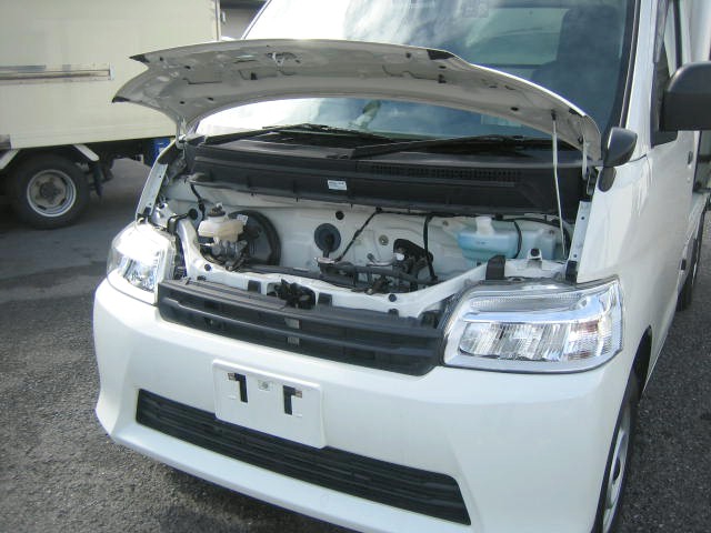 マツダ ボンゴ 小型 冷凍冷蔵バン 5BF-403F(95956) 30枚目