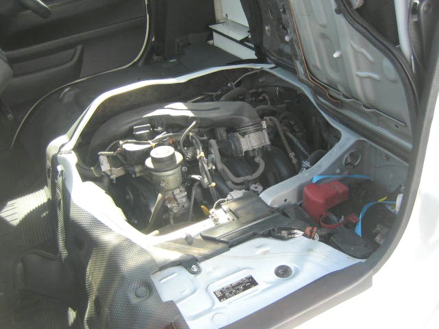 トヨタ ハイエース 小型 冷凍冷蔵バン CBF-TRH200V(95958) 19枚目