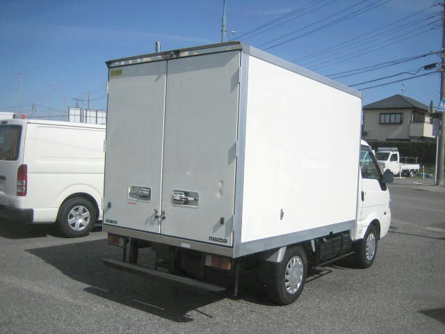 マツダ ボンゴ 小型 冷凍冷蔵バン DBF-SLP2T(95960) 3枚目