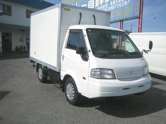 マツダ ボンゴ 小型 冷凍冷蔵バン DBF-SLP2T(95960) 2枚目