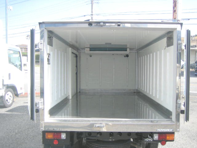 トヨタ トヨエース 小型 冷凍冷蔵バン LDF-KDY231(95965) 5枚目