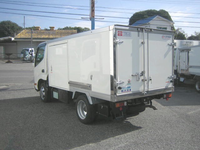 トヨタ トヨエース 小型 冷凍冷蔵バン LDF-KDY231(95965) 4枚目