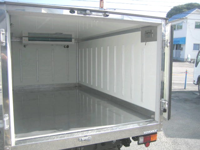 トヨタ トヨエース 小型 冷凍冷蔵バン LDF-KDY231(95965) 7枚目