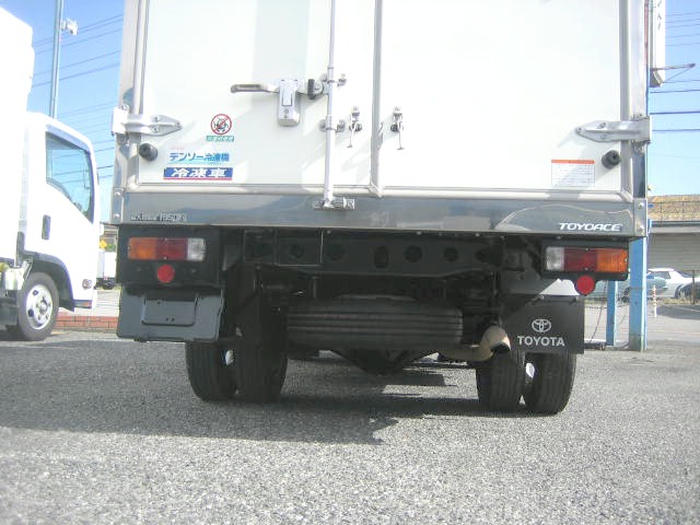 トヨタ トヨエース 小型 冷凍冷蔵バン LDF-KDY231(95965) 18枚目