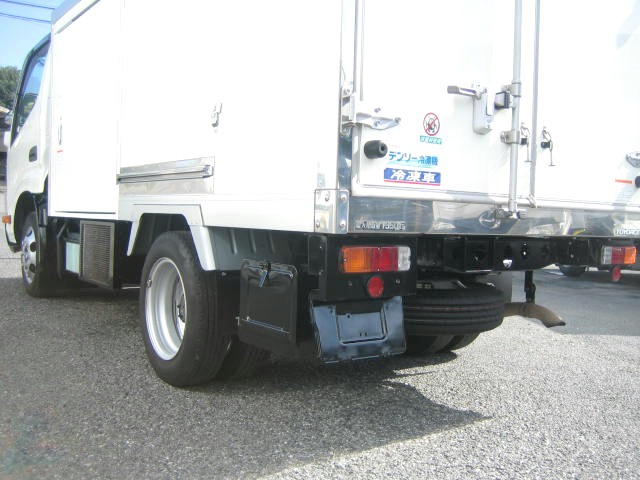 トヨタ トヨエース 小型 冷凍冷蔵バン LDF-KDY231(95965) 15枚目