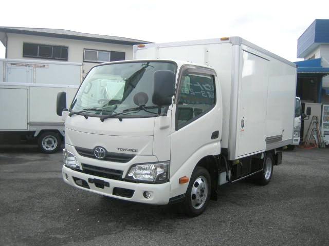 トヨタ トヨエース 小型 冷凍冷蔵バン LDF-KDY231(95967) 1枚目