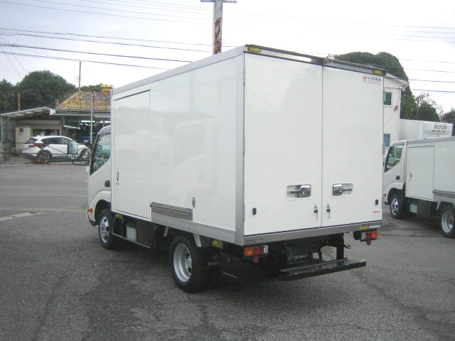 トヨタ トヨエース 小型 冷凍冷蔵バン LDF-KDY231(95967) 4枚目
