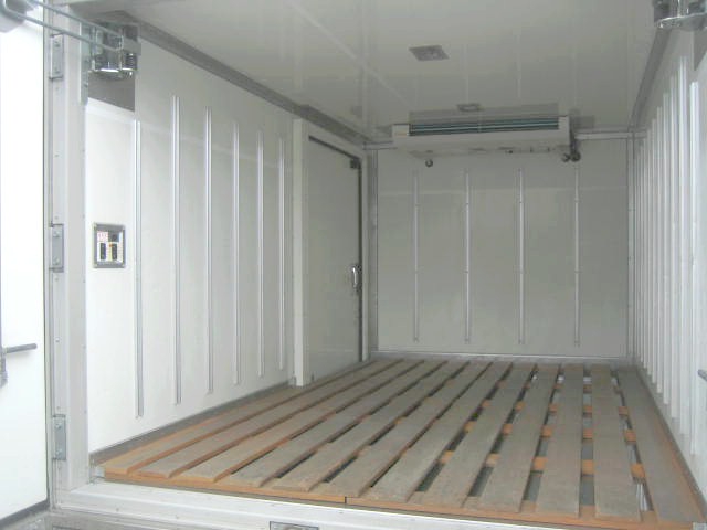 トヨタ トヨエース 小型 冷凍冷蔵バン LDF-KDY231(95967) 8枚目