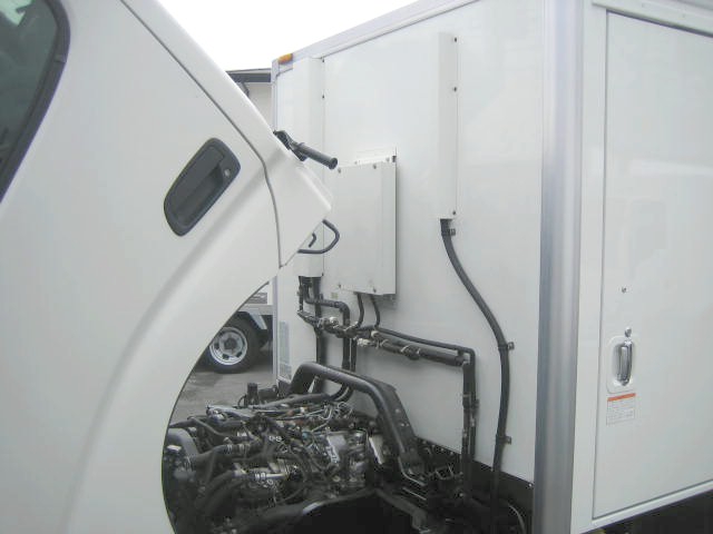 トヨタ トヨエース 小型 冷凍冷蔵バン LDF-KDY231(95967) 21枚目