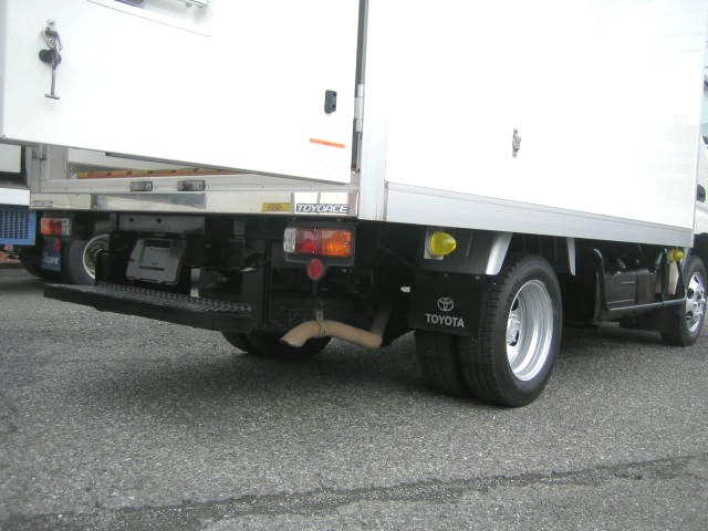トヨタ トヨエース 小型 冷凍冷蔵バン LDF-KDY231(95967) 16枚目