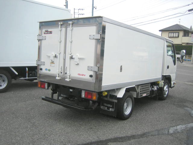 いすゞ エルフ 小型 冷凍冷蔵バン TPG-NHR85AN(95969) 3枚目