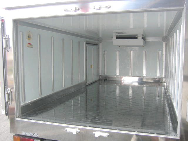 いすゞ エルフ 小型 冷凍冷蔵バン TPG-NHR85AN(95969) 6枚目