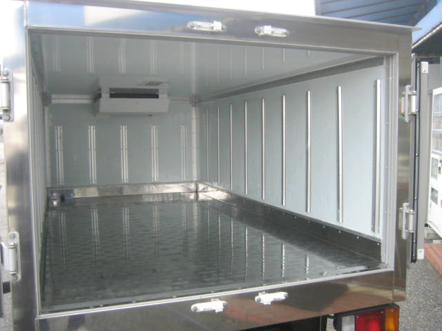 いすゞ エルフ 小型 冷凍冷蔵バン TPG-NHR85AN(95969) 7枚目