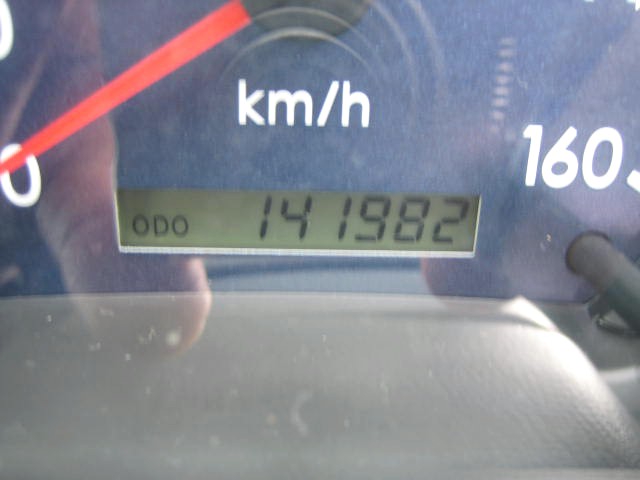 三菱ふそう キャンター 小型 冷凍冷蔵バン PDG-FE74DV(95971) 34枚目