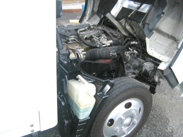 三菱ふそう キャンター 小型 冷凍冷蔵バン PDG-FE74DV(95971) 21枚目