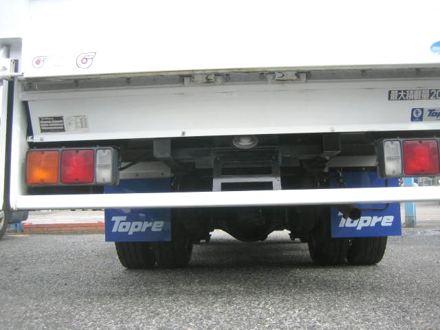 三菱ふそう キャンター 小型 冷凍冷蔵バン PDG-FE74DV(95971) 19枚目