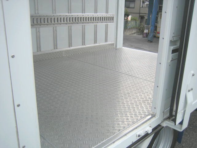 三菱ふそう キャンター 小型 冷凍冷蔵バン PDG-FE74DV(95971) 10枚目