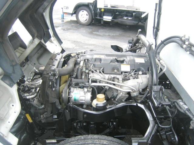 三菱ふそう キャンター 小型 冷凍冷蔵バン PDG-FE74DV(95971) 24枚目