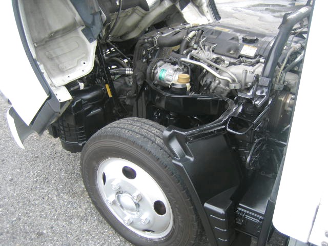 三菱ふそう キャンター 小型 冷凍冷蔵バン PDG-FE74DV(95971) 20枚目