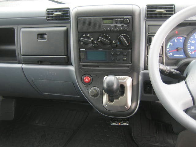 三菱ふそう キャンター 小型 冷凍冷蔵バン PDG-FE74DV(95971) 30枚目