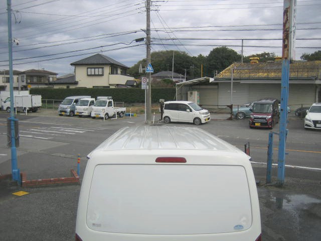 トヨタ ハイエース 小型 冷凍冷蔵バン QDF-KDH201V(95973) 5枚目