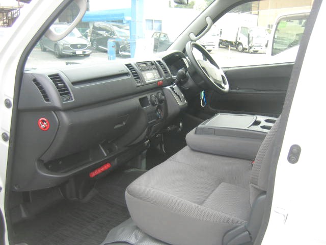 トヨタ ハイエース 小型 冷凍冷蔵バン QDF-KDH201V(95973) 16枚目