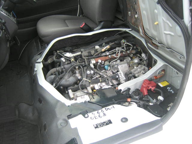 トヨタ ハイエース 小型 冷凍冷蔵バン QDF-KDH201V(95973) 20枚目
