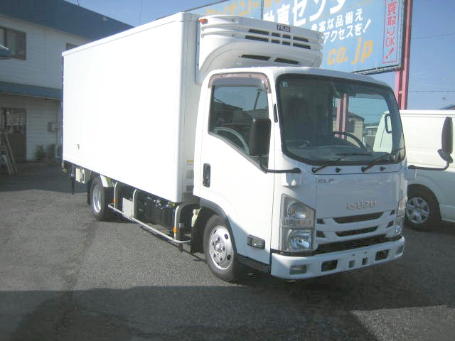 いすゞ エルフ 小型 冷凍冷蔵バン TPG-NMR85AN(95974) 2枚目