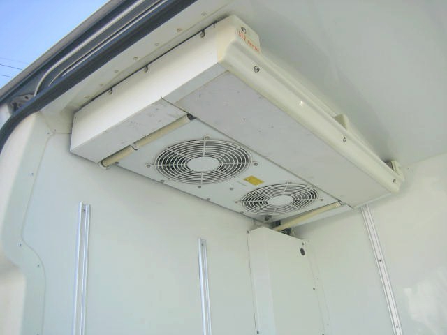 トヨタ ハイエース 小型 冷凍冷蔵バン QDF-KDFH201V(95975) 12枚目