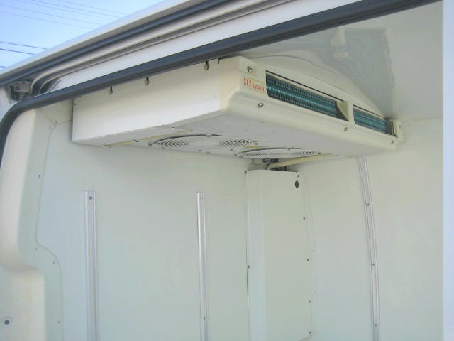 トヨタ ハイエース 小型 冷凍冷蔵バン QDF-KDFH201V(95975) 11枚目