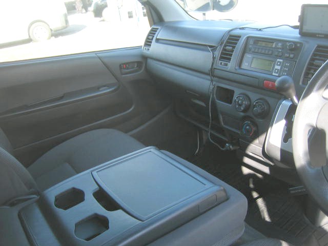 トヨタ ハイエース 小型 冷凍冷蔵バン QDF-KDFH201V(95975) 18枚目