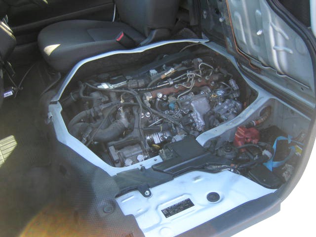 トヨタ ハイエース 小型 冷凍冷蔵バン QDF-KDFH201V(95975) 23枚目