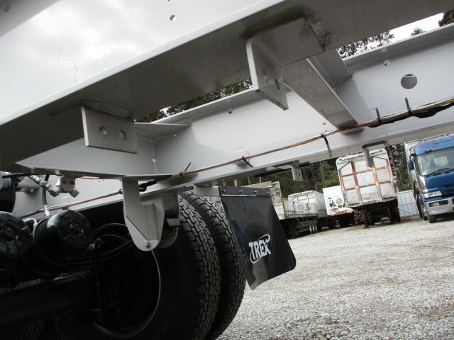 Trex Others 40ft container chassis trailer NCCTB34081(8917) 20枚目