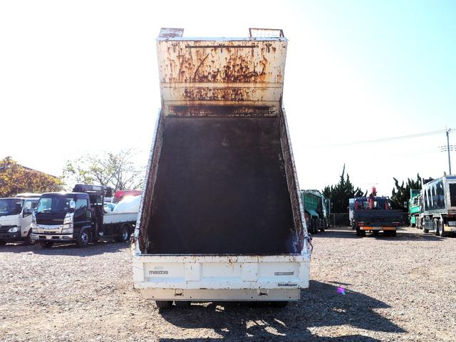 マツダ タイタン 土砂ダンプ *********(95993) 4枚目