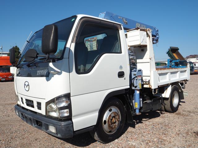 マツダ タイタン 土砂ダンプ *********(95993) 55枚目