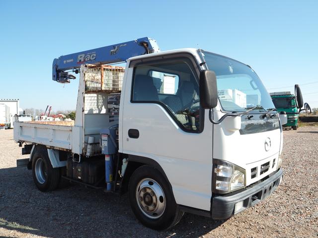 マツダ タイタン 土砂ダンプ *********(95993) 61枚目