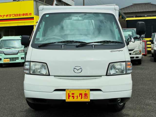 マツダ ボンゴ 小型 冷蔵冷凍バン DBF-SLP2T(111459) 2枚目