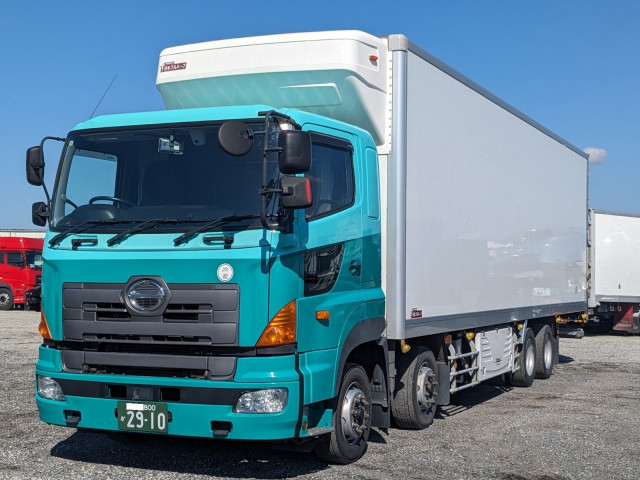 日野 プロフィア 大型 冷蔵冷凍バン QPG-FW1EXEG(113622) 1枚目