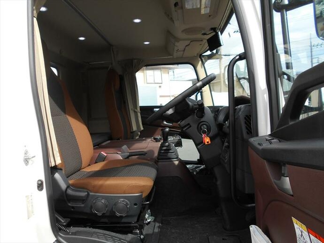 Hino ranger Middle Freezer box_body 2KG-FD2ABG(12817) 29枚目