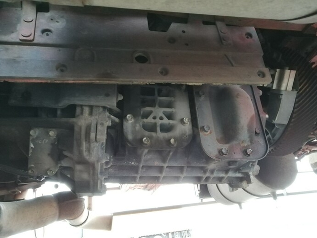 いすゞ ギガ 大型 平ボディ PJ-CYL51V6(4842) 30枚目