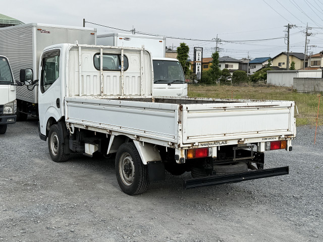 日産自動車 アトラス 小型 平ボディ PDG-SZ5F24(109696) 29枚目