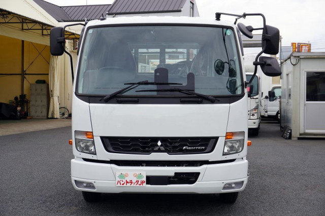 三菱ふそう ファイター 中型 コンテナ専用車 2KG-FK72F(108216) 2枚目