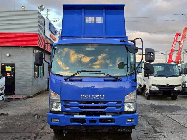 日野 レンジャー 中型 土砂ダンプ 2PG-FRR90S1(96037) 2枚目