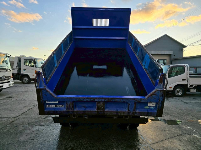日野 レンジャー 中型 土砂ダンプ 2PG-FRR90S1(96037) 7枚目