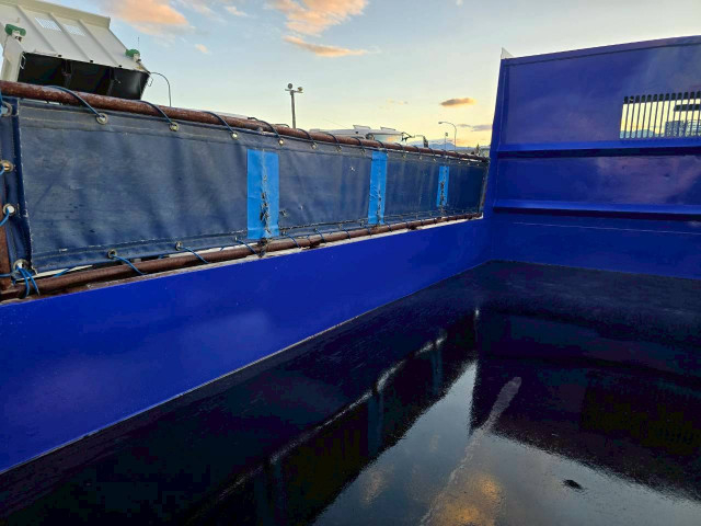 日野 レンジャー 中型 土砂ダンプ 2PG-FRR90S1(96037) 10枚目