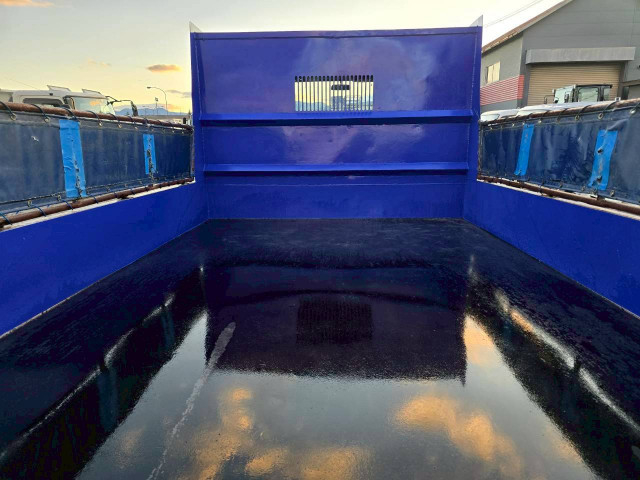 日野 レンジャー 中型 土砂ダンプ 2PG-FRR90S1(96037) 11枚目