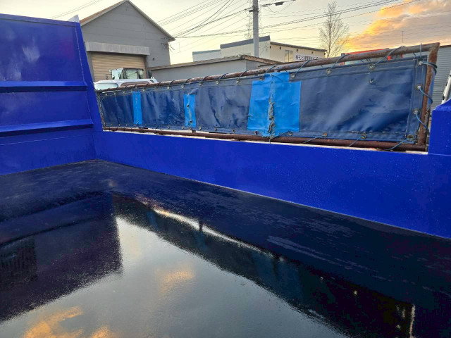 日野 レンジャー 中型 土砂ダンプ 2PG-FRR90S1(96037) 12枚目